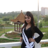 Miss Pakistan World 2009