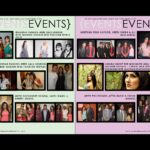 events spread 4