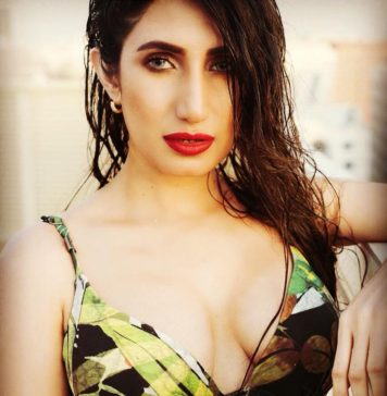 Diya Ali, Miss Eco Pakistan 2018