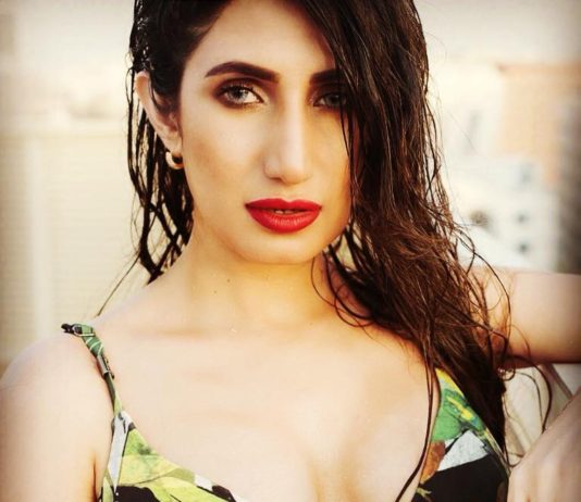 Diya Ali, Miss Eco Pakistan 2018