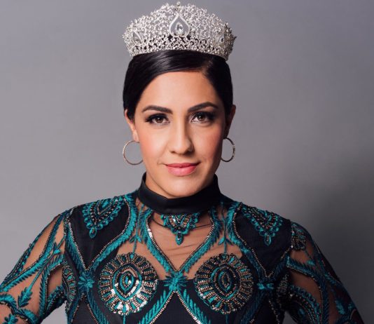 Jennefer Rahman – Ms. Pakistan World 2020