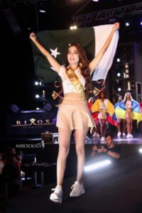 Miss Aura International 2022 - Pakistan - Dr. Shafaq Akhtar 