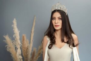 Dr. Shafaq Akhtar- Miss Pakistan Universal 2022