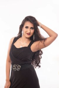 Dr. Kapotaqkhy Chanchala - Miss Pakistan Universal 2023