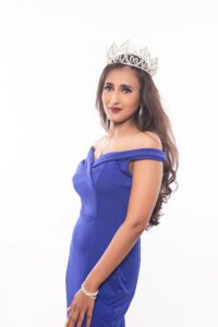 Dr. Kapotaqkhy Chanchala - Miss Pakistan Universal 2023