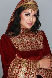 Shafina Shah - Ms. Pakistan World 2023