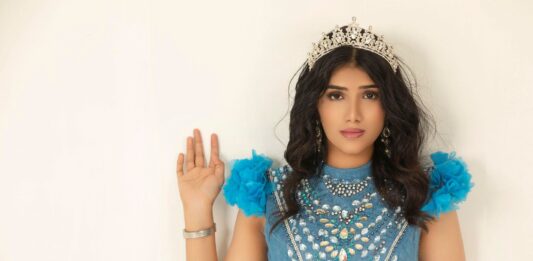 Warda Muneeb Rao – Miss Pakistan Global 2023