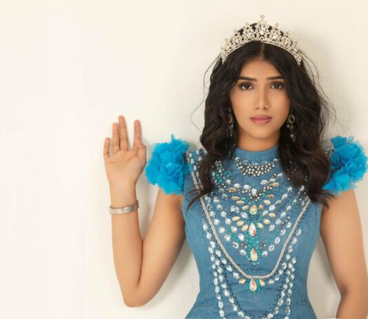 Warda Muneeb Rao – Miss Pakistan Global 2023