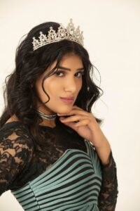 Warda Muneeb Rao - Miss Pakistan Global 2023