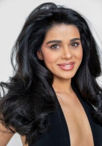 Misbah Arshad - Miss Pakistan World 2023