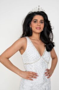 Misbah Arshad - Miss Pakistan World 2023