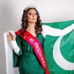 Shafina Shah - Ms. Pakistan World 2023