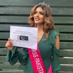 Anniqa Jamal Iqbal - Miss Pakistan World 2022