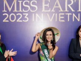MISS PAKISTAN WORLD  Sonia Ahmed President Miss Pakistan World
