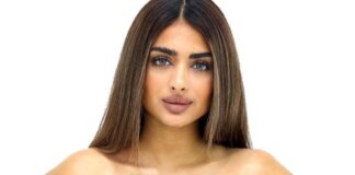 Hafsa Nawaz Khan – Miss Pakistan Universe 2025