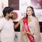 Media Interactions of Miss Pakistan 2025
