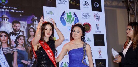 Miss Pakistan 2025 Crowning Ceremony