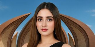 Syeda Dua-e-Khadija to Represent Pakistan at Miss Earth