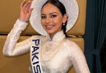 Miss Cosmo International 2025