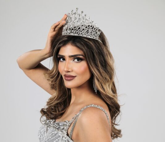 Anniqa Jamal Iqbal – Veteran in Pageantry