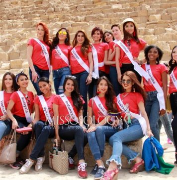 Miss Eco International 2018