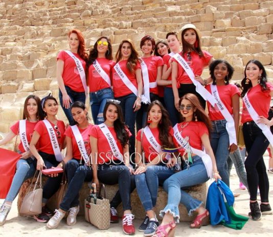 Miss Eco International 2018