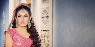 Congratulating Diya Ali for her third international pageant!