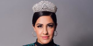 Jennefer Rahman – Ms. Pakistan World 2020