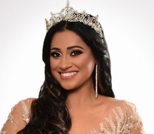 Sapna Jawid Piracha is the new Ms. Pakistan World 2021