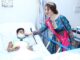 Miss Pakistan Areej Chaudhary visits Cancer Hospital