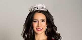 Sara Kast – Miss Pakistan National 2022