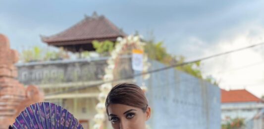 Areej Chaudhary represents Pakistan in 3rd pageant