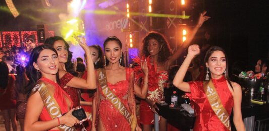 Miss Aura International 2022 – Dr. Shafaq Akhtar