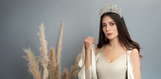 Dr. Shafaq Akhtar, Miss Pakistan Universal’s New Shoot