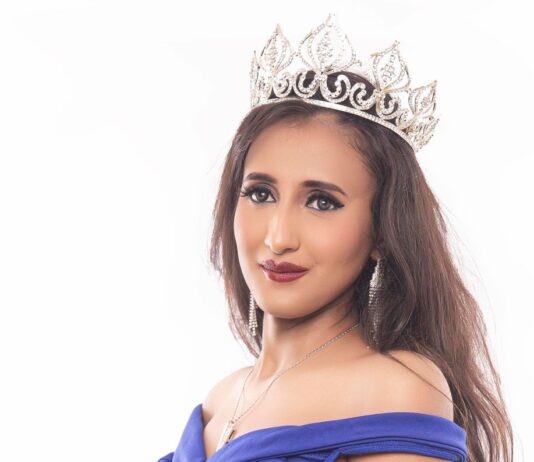 Dr. Kapotaqkhy Chanchala – Miss Pakistan Universal 2023