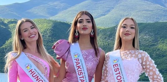 Freedom of the World in Kosovo!