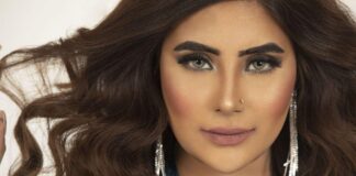 Beenish George – Ms. Pakistan Universe 2023