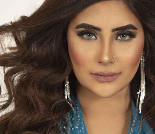 Beenish George – Ms. Pakistan Universe 2023