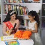 Warda Muneeb Rao – Miss Pakistan Global at Charitable Event