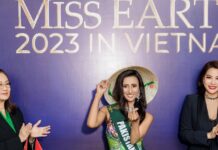 The 12th Miss Earth Pakistan