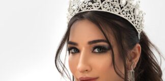 Wajiha Ihsan – Miss Pakistan World 2024
