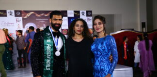 Mr. and Miss Pakistan 2024