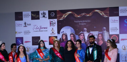 Mr./Mrs./Ms./Miss Pakistan 2024 Winners