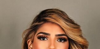 Anniqa Jamal Iqbal – Miss Cosmo Pakistan 2024