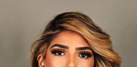 Anniqa Jamal Iqbal – Miss Cosmo Pakistan 2024