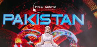 Miss Cosmo Pakistan 2024