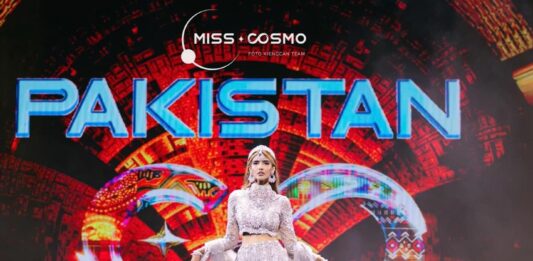Miss Cosmo Pakistan 2024