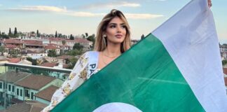 Miss Aura International 2024