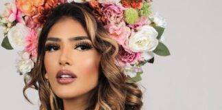 Anniqa Jamal Iqbal, Miss Pakistan’s new shoot