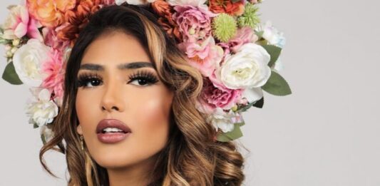 Anniqa Jamal Iqbal, Miss Pakistan’s new shoot